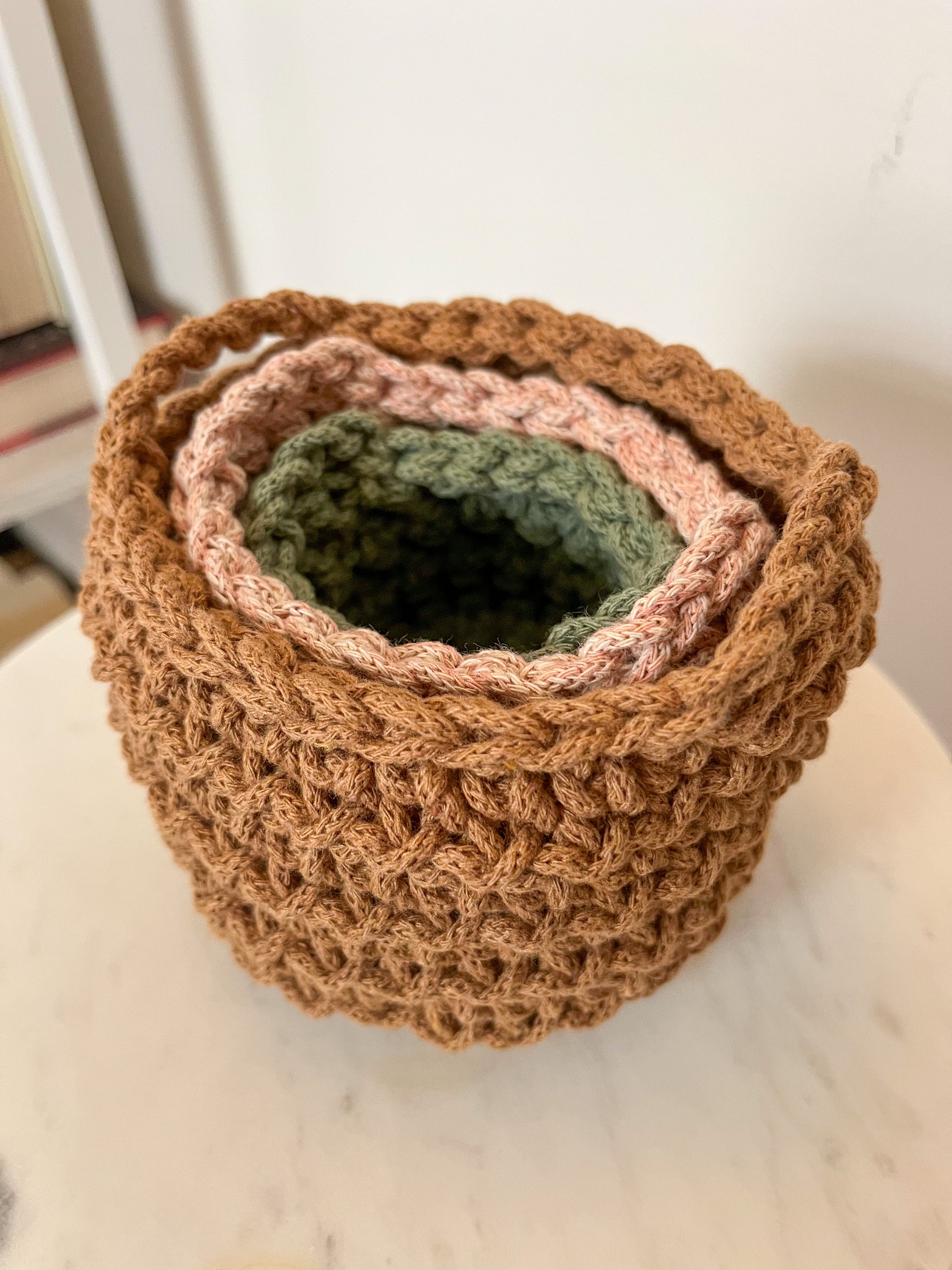 Nesting Baskets by Annie - 810233043503